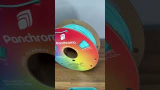 Polymaker Panchroma PLA Satin Polymaker Teal Preview. EveryFilament Episode #160 Teaser