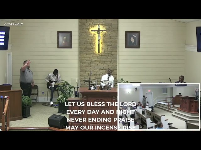 Psalm 34 | Bro. Josh Muepu