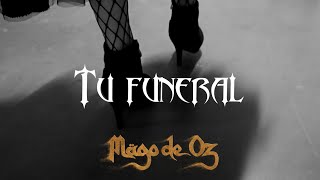 "Tu funeral" Mägo de Oz - Lengua de Signos Española chords