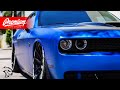 FIXING Bagged Dodge HELLCAT Vinyl Wrap!!  Premium Auto Styling