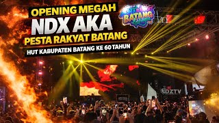 NDX AKA'S GRAND OPENING | BATANG PEOPLE'S PARTY