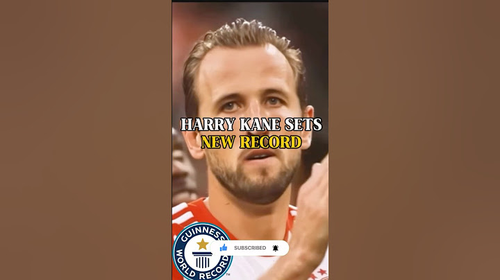 Harry Kane: Record-Breaking Englishman with Most Champions League Goals | Unstoppable Striker!