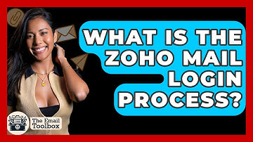 What Is The Zoho Mail Login Process? - TheEmailToolbox.com
