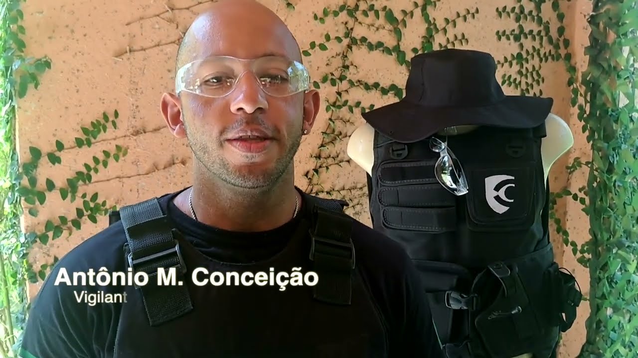 Depoimento - Antonio M. Conceição