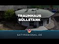 Traumhaus glletank schleswigholsteiner ziehen in ungewhnliches eigenheim