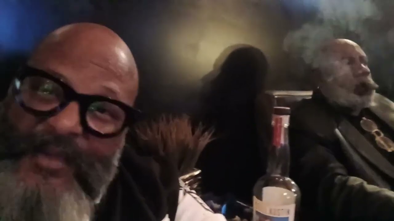 Cigar Talk: 2026 Goals, Focus, Reciprocity, Small Circle & Big Moves