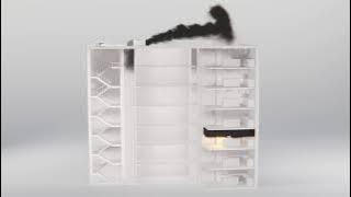 How Mechanical Smoke Ventilation Systems Work