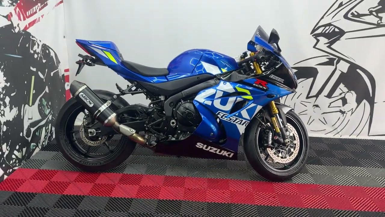 #SUZUKI GSX-R 1000 R 2019r 