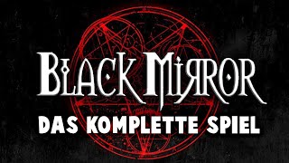 Black Mirror 1 - Full Game - Das Komplette Spiel - Gameplay German Deutsch