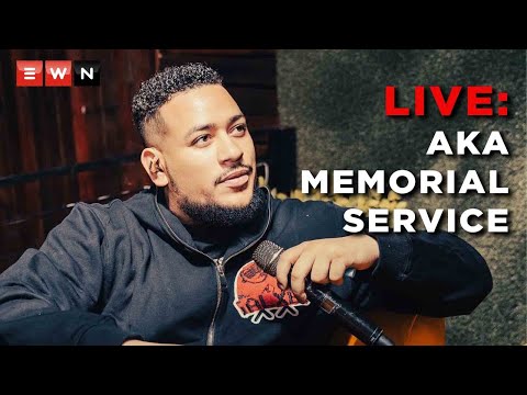 LIVE: Kiernan Jarryd 'AKA' Forbes memorial service