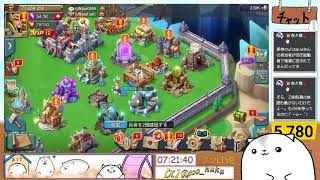 おはふく！！！！！！！　ローモバ参加型 ＆原神デイリーやっていくー