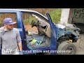 Putting my Life on PAUSE to Build a Dodge Ram 3500 Mega cab Cummins| Timelapse |