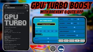 How To Boost Your Android GPU For Gaming & Performance : Get Max FPS + Max Performance