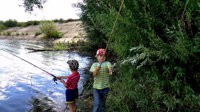 Рыбалка на реке Бобровка в Калужской области: информация и советы
