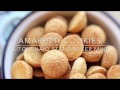 Amaretti Cookies - KitchenAid Stand Mixer Mini