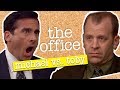 The Office - Casino Night - Saddest scene - YouTube