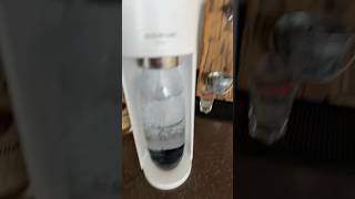 I got a soda stream