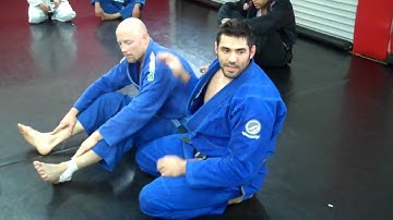 Foster Brazilian Jiu-Jitsu: Technique of the week Part 3