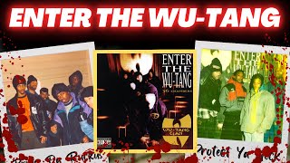 Enter The Wu-Tang (36 Chambers): The Story Behind A Classic