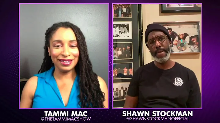 Shawn Stockman Explains Beef with Mike McCary - Th...