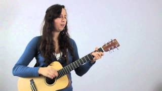 Who Is Fancy "Goodbye" (Acoustic Cover)