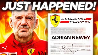 Red Bull FALLING APART After Adrian Newey DEPARTURE?! by Formula News Today 32,270 views 2 weeks ago 8 minutes, 56 seconds