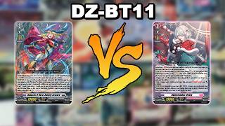 B-Hero Vs. Sweetlinker Cardfight Vanguard