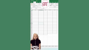 Excel Magic Trick || Excel Hacks #shorts #youtubeshorts