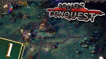 The Roots Faction Is Finally Here! | Songs of Conquest - Part 1