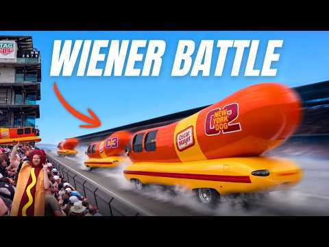 6 Hot Dogs, But Only 1 Wiener