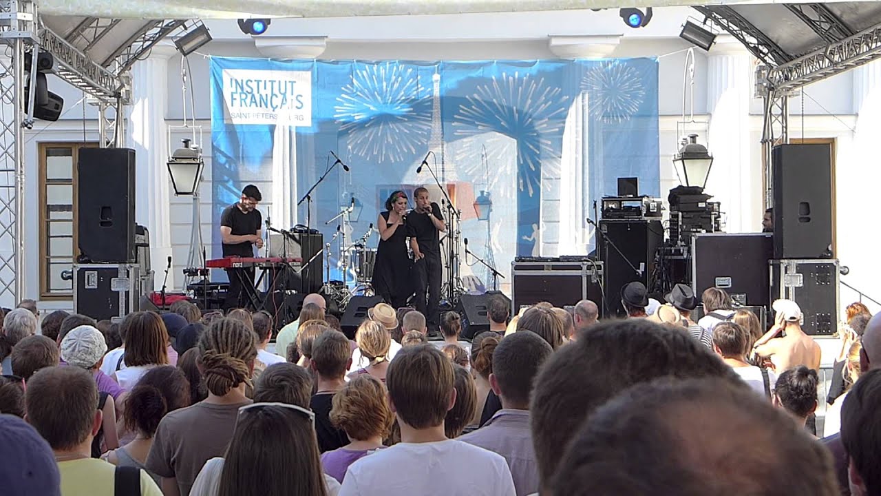 СТЕРЕОЛЕТО 2013 - малая сцена фестиваля - YouTube