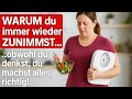 Du bleibst deshalb dick, obwohl du alles richtig machst!