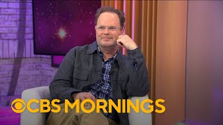 Rainn Wilson talks hosting new podcast "Soul Boom"