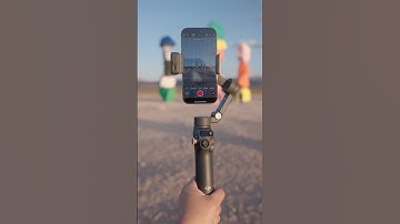🔥 DJI Osmo Mobile 7P - Quick Tutorial