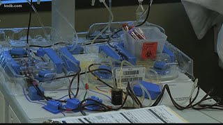 VERIFY | Here's what donating plasma does to your antibody levels