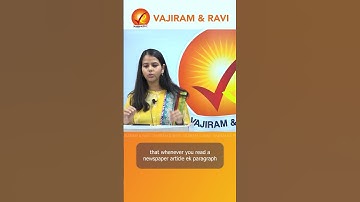 Ishita Kishore AIR-1 | CSAT #vajiramandravi #civilserviceexam