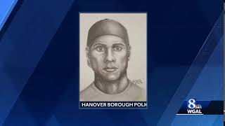 Composite sketch released of man police say fired at officer