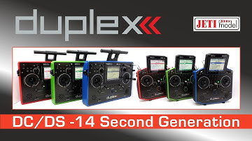 DC/DS-14II - Second Generation Transmitters