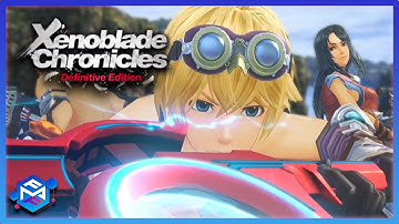 Bad Juju | Xenoblade Chronicles: Definitive Edition (Blind Playthrough) Part 4