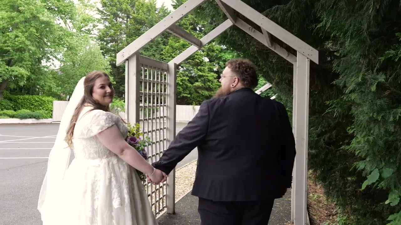 Aston and Ross @ Leighinmohr House