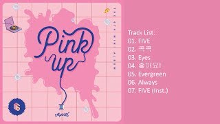 [Mini Album] Apink – Pink UP