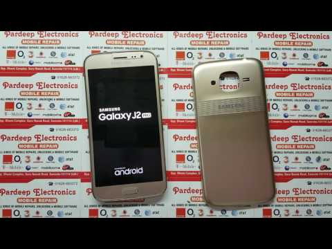 Samsung J2 Pro Hard Reset !! Pardeep Electronics
