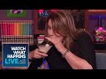 Lorraine Bracco Dishes on ‘The Sopranos’ | WWHL