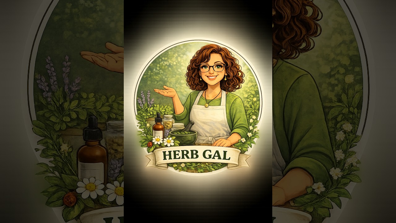 Sage Advice with the Herb Gal