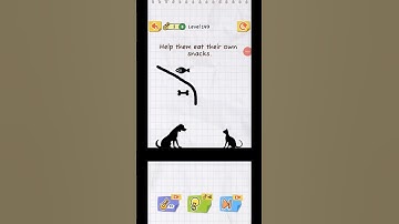 Draw 2 Save: Stickman Puzzle Level 149 Gameplay Android IOS