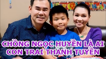 📌Bất ngờ gia thế Chồng NSƯT Ngọc Huyền, Chồng ngọc quyền giàu có quyền lực cỡ nào trên đất Mỹ ?