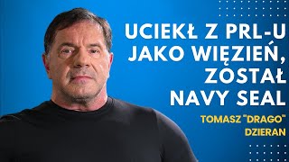 "Wyszkolenie GROMu było takie jak NAVY SEALS" - didaskalia#28