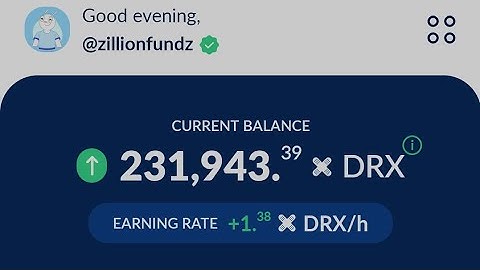 How to Verify your DoctorX app and connect your XPortal wallet for withdrawal