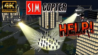 W̶͍̥̟͕͜͝o̶̭̪̹̲͐̾o̷̪̠̟͓̓ Plays... SimCopter [No Commentary]