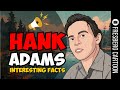 The Life and Legacy of Hank Adams